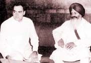 Rajiv-Longowal Accord 1985